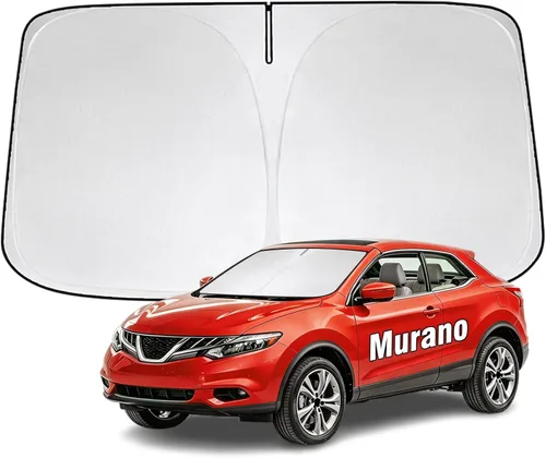 Vista 49 de Parasol para parabrisas Acura MDX 2001-2013, protector de parabrisas 300T, bloquea los rayos UV, ajuste personalizado, MDX para parabrisas