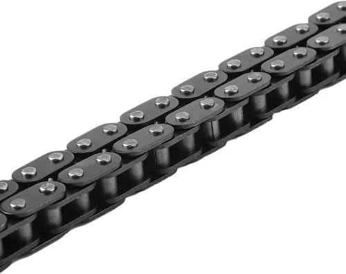 Vista 3 de Sistema de transmisión T8F Kette cadena con piñón trasero 6T para mini motocicleta de 47cc 49cc