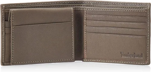 Vista 5 de Timberland Cartera de seguridad con bloqueo RFID para hombre