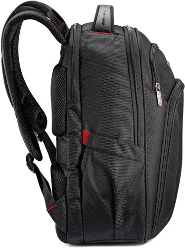 Vista 11 de Samsonite Xenon 3.0 Checkpoint Friendly Mochila, Negro -, Xenon 3.0 Checkpoint Friendly Mochila