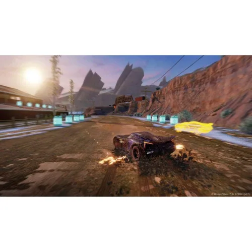 Vista 5 de Cars 3 Driven to Win - Xbox One