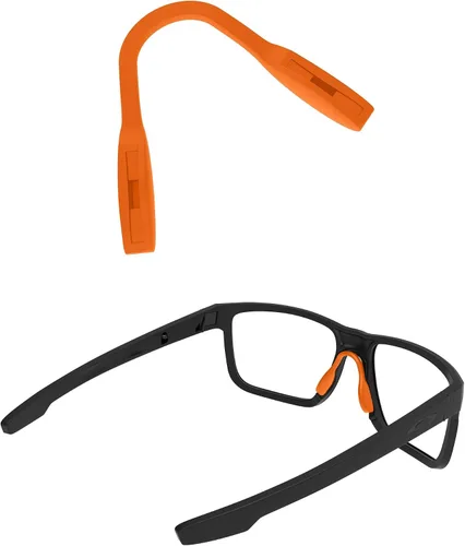 Vista 31 de SAUCER Almohadillas de repuesto para gafas de sol Oakley Split Shot OO9416 Split Time OO4129 Targetline OO4129 Crossrange Patch R XL OO9361