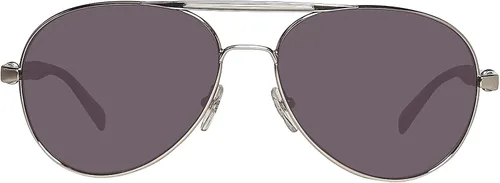 Vista 2 de Mont Blanc - Gafas de sol para hombre diseño de paladiodegradado ahumado 60-16-140