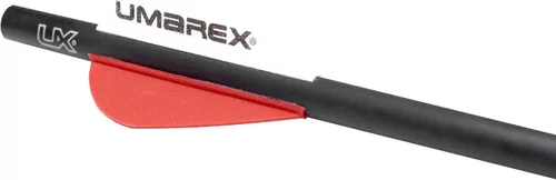 Vista 2 de Umarex AirJavelin Flechas de fibra de carbono para rifle de aire Arrow Gun, 6
