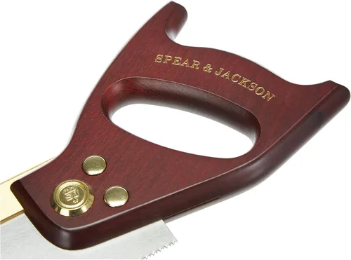 Vista 2 de Spear & Jackson Sierra Tenon 10 pulgadas x 13 ppi