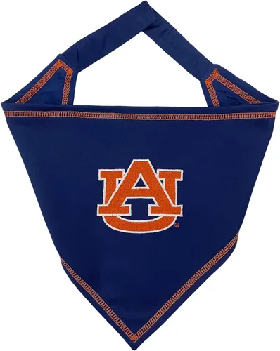 Vista 15 de NCAA Alabama Crimson Tide - Bandana con corbata, pequeña/mediana. Bandana para perro, babero para mascotas, gatos, perros, el mejor día del juego