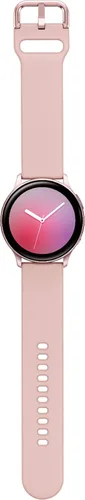 Vista 3 de Samsung Galaxy Watch Active2 (1.575 pulgadas) oro rosa, versión estadounidense (renovado)