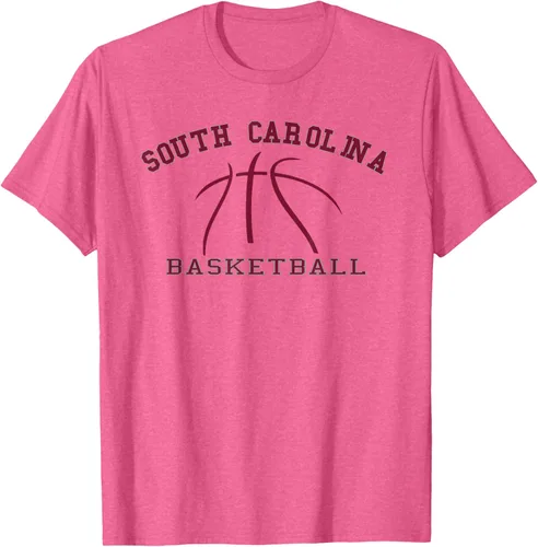 Vista 29 de SC Practice South Carolina - Camiseta de baloncesto