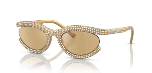 Vista 2 de Swarovski Women's Sk6006 Oval Sunglasses