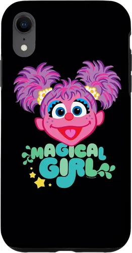 Vista 8 de Funda para iPhone 15 Sesame Street Abby Cadabby Magical Girl