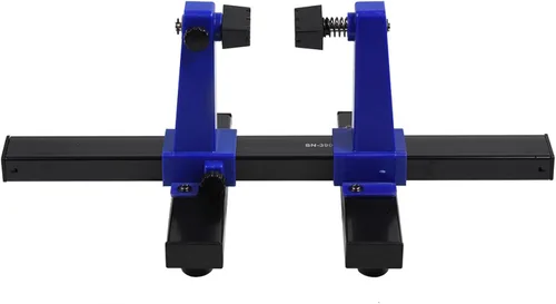 Vista 6 de Joyzan - Soporte para placa de circuito, kit de sujeción ajustable para soldadura PCB