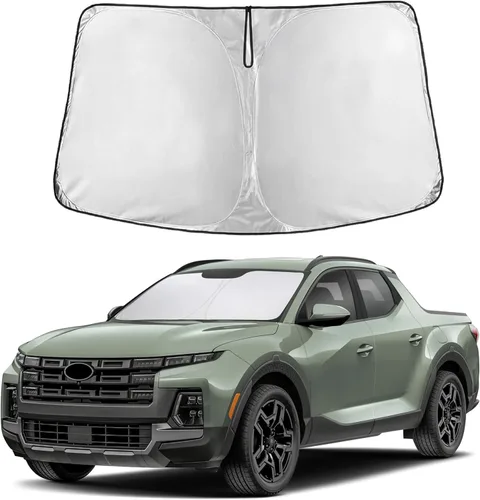 Vista 95 de Econour Parasol para parabrisas compatible con Subaru Impreza WRX 2017-2023