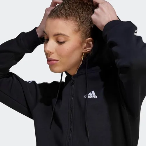 Vista 6 de adidas Sudadera con capucha Essentials con cremallera completa