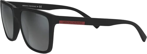 Vista 3 de AX ARMANI EXCHANGE Ax4080s - Gafas de sol cuadradas para hombre
