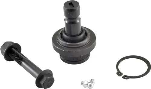 Vista 2 de ASTARPRO Kits de rótulas delanteras superiores e inferiores compatibles con Nissan Frontier Pathfinder Xterra 2005-2018
