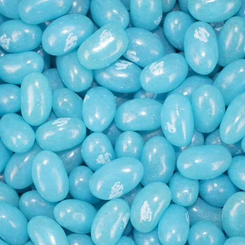 Vista 8 de 1.5lb de caramelos de arándanos azul claro a granel (aprox. 600 piezas)