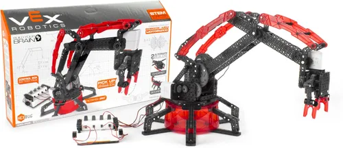 Vista 2 de HEXBUG VEX, Brazo robótico motorizado