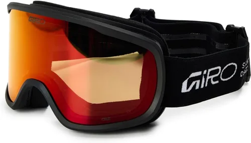 Vista 21 de Giro Cruz Gafas de esquí - Gafas de snowboard para hombres, mujeres y jóvenes, antivaho - OTG