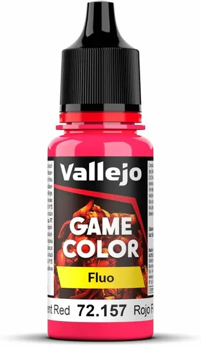 Vista 62 de Vallejo Game Color Bald Moon Yellow Pintura, 17 ml