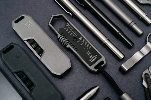 Vista 5 de BIG IDEA DESIGN Llave EDC Ti