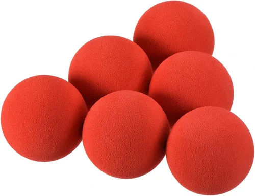 Vista 9 de PATIKIL Bolas de espuma de golf, paquete de esponja para ejercicio de vuelo, práctica de swing para entrenamiento en interiores