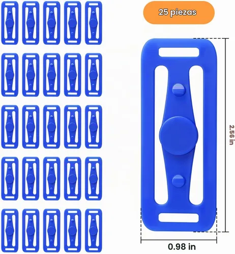 Vista 2 de 25 juegos de conectores de carrito, no impresos en 3D, compatibles con hotwheels, diseño de molde que combina perfectamente con el carril