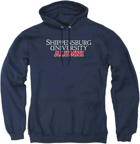 Vista 97 de LOGOVISION Ropa unisex para adultos con diseño oficial de alumnos universitarios para hombres y mujeres, colección de sudaderas con capucha