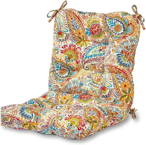 Vista 15 de Greendale Home Fashions - Cojín para sillas o camastros