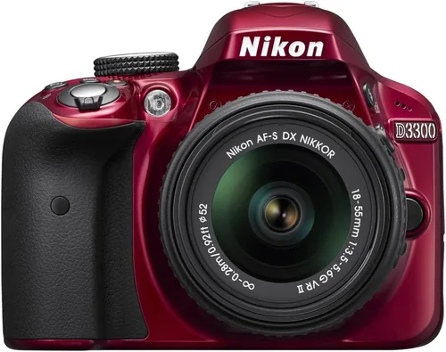 Vista 9 de Nikon D3300 24,2 MP CMOS Cámara digital SLR (Renovada)