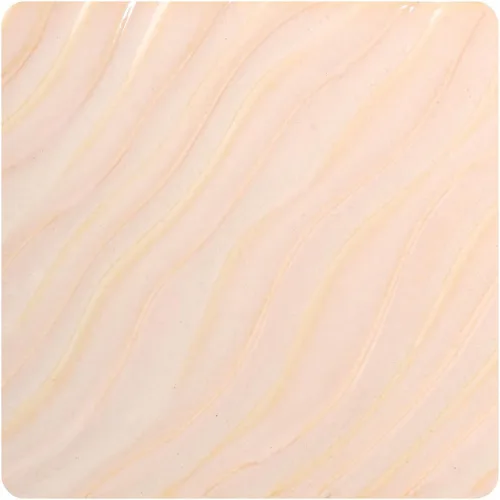 Vista 9 de AMACO Potter's Choice Flux High Fire Glazes - Esmalte de 6 pintas, paquete de clase #1, 6 colores surtidos, cono de fuego medio alto en capas 5-6