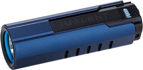 Vista 9 de IMALENT LD70 linterna de bolsillo EDC, linternas compactas brillantes y potentes de 4000 lúmenes con LED CREE XHP70.2, linterna recargable de mano