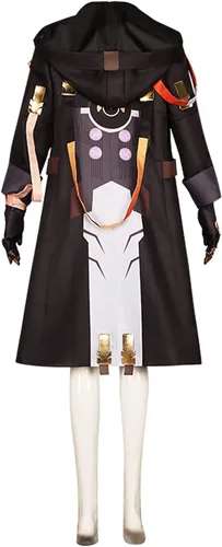 Vista 3 de TMSREBU Trailblazer - Conjunto completo de disfraz de Halloween