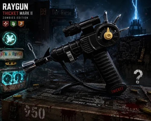 Vista 5 de Encendedor de Antorcha Raygun de THiCket, con Llama Ajustable y Bloqueo de Seguridad (Negro)