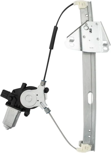 Vista 221 de TRQ Elevalunas eléctrico trasero derecho compatible con Silverado Tahoe Sierra Escalade