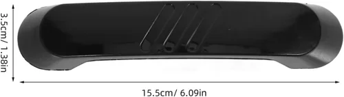 Vista 9 de Mango de tapa para olla arrocera eléctrica triangular universal, perilla de repuesto de plástico resistente para utensilios de cocina, compatible