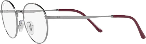 Vista 3 de Ray-Ban RX3681v - Marcos redondos para gafas graduadas