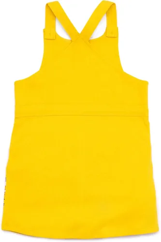 Vista 5 de Cocomelon Vestido Pinafore para niños y niñas camiseta de Dungaree
