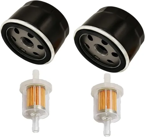 Vista 8 de 49065-7007 49065-0721 Filtro de aceite de repuesto para Kawasaki FX600V FR691V FR730V FR651V FR541V FR600V FS730 FS451V FS481V John Deere GY20577