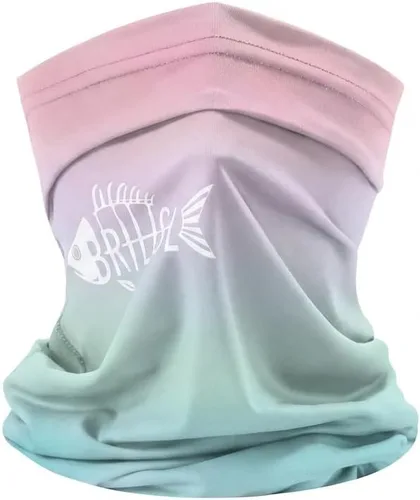 Vista 15 de Polaina de cuello con protección solar UPF 50, 13 en 1, multifuncional, para senderismo, pesca, ciclismo