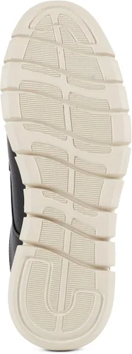 Vista 5 de Nautica Zapatillas de vestir Oxford de punto para hombre transpirables, elegantes, ligeras y cómodas, ideales para negocios o caminar