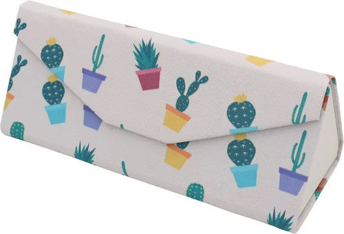 Vista 3 de REAL SIC - Funda rígida plegable magnética para gafas de sol