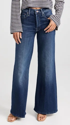 Vista 2 de MOTHER Jeans Rollers The Tomcat para mujer