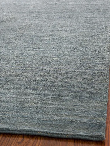Vista 3 de SAFAVIEH Himalaya Collection - Alfombra de pasillo, 2 pies 3 pulgadas x 6 pies, color azul, lana hecha a mano, ideal para zonas de alto tráfico