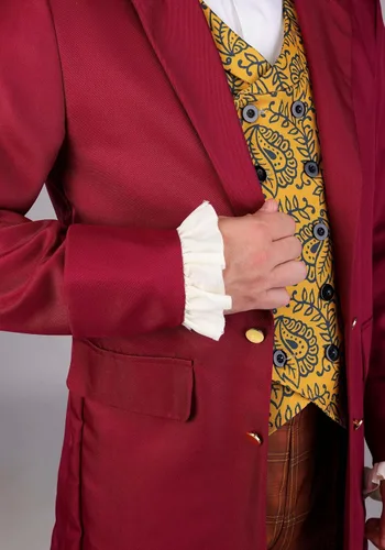 Vista 6 de Mad Hatter Men's Costume