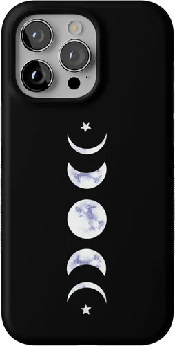 Vista 75 de Carcasa Casely iPhone 15 Pro Viva La Vida Collage de Frida Kahlo Diseño Protector Audaz Compatible con MagSafe