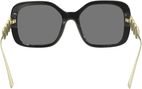Vista 4 de VERSACE Gafas de sol VE4375F-GB1 NegroGris oscuro