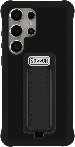 Vista 49 de Scooch Wingman - Funda con función atril para Samsung Galaxy S9 [protección contra caídas de 10 pies] [soporte bidireccional] funda protectora a