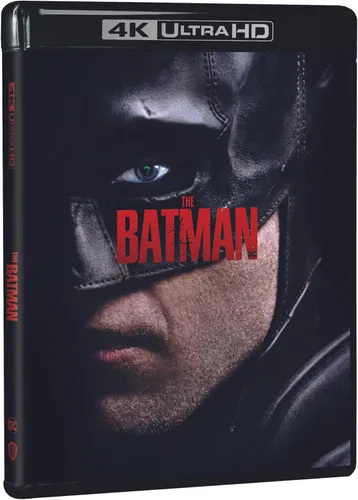 Vista 2 de Batman, The (4K Ultra HD + Blu-ray)