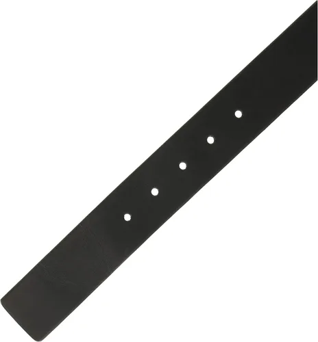 Vista 3 de HUGO Men's Gionios Smooth Leather Casual Belt