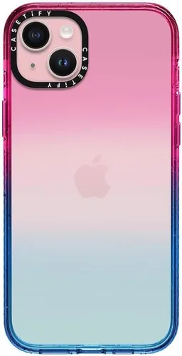 Vista 58 de CASETiFY Impact - Funda para iPhone 14 Plus [4 veces probada contra caídas de grado militar, protección contra caídas de 8.2 pies] - Bubblegum